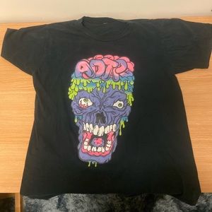 ADTR Zombie Graphic Tee Size: M